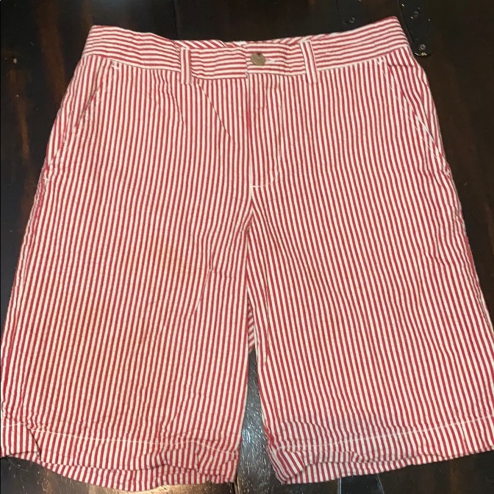 Boys Polo Shorts